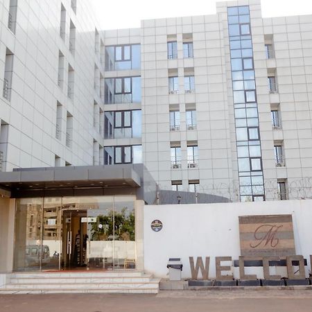 Hotel Millennium Kamissa Bamako Zewnętrze zdjęcie