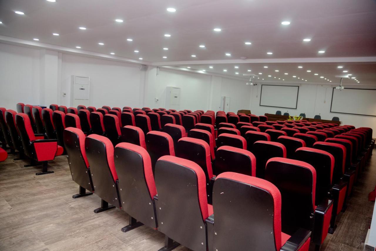 Hotel Millennium Kamissa Bamako Zewnętrze zdjęcie
