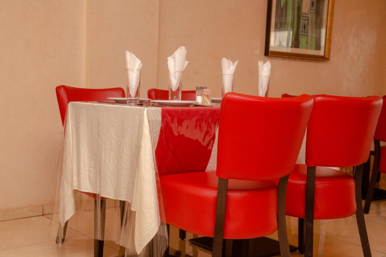 Hotel Millennium Kamissa Bamako Zewnętrze zdjęcie