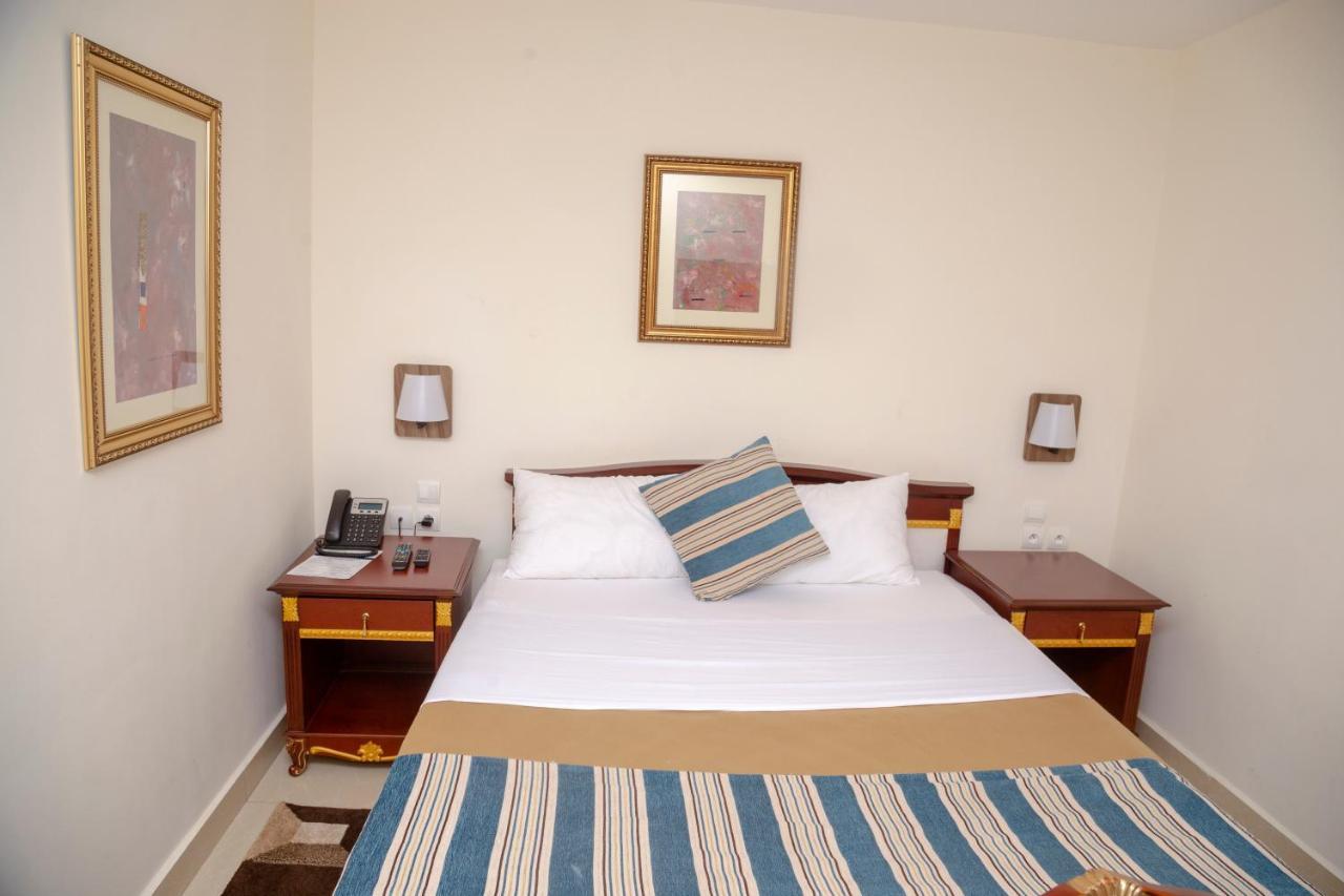 Hotel Millennium Kamissa Bamako Zewnętrze zdjęcie