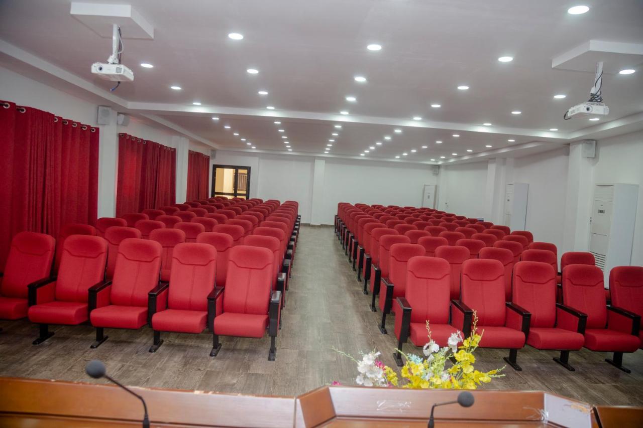 Hotel Millennium Kamissa Bamako Zewnętrze zdjęcie