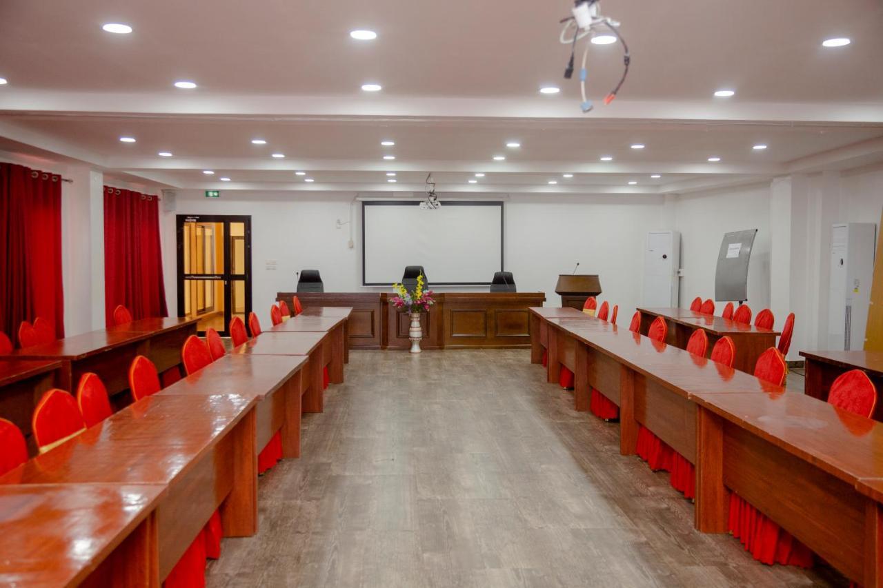 Hotel Millennium Kamissa Bamako Zewnętrze zdjęcie
