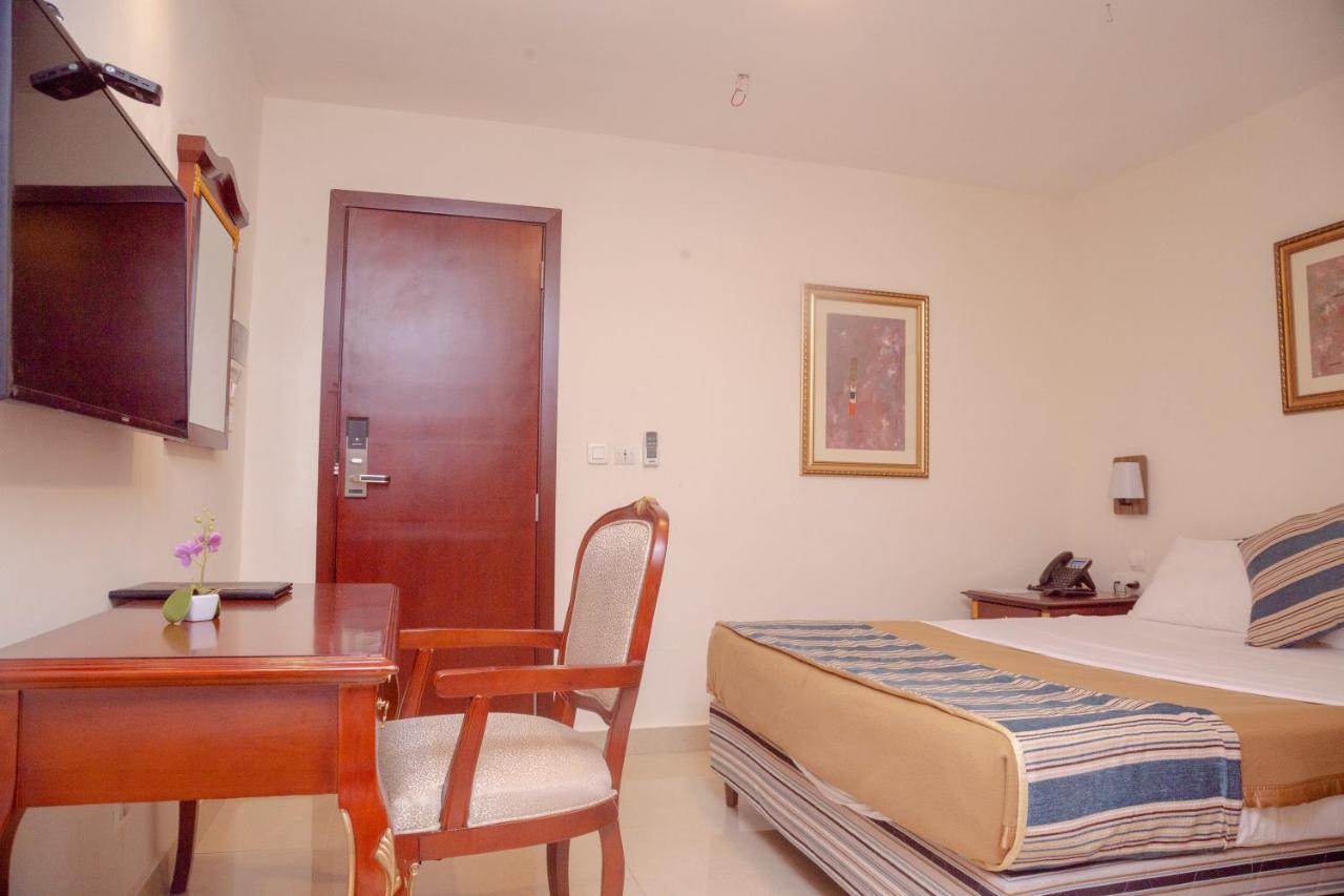 Hotel Millennium Kamissa Bamako Zewnętrze zdjęcie