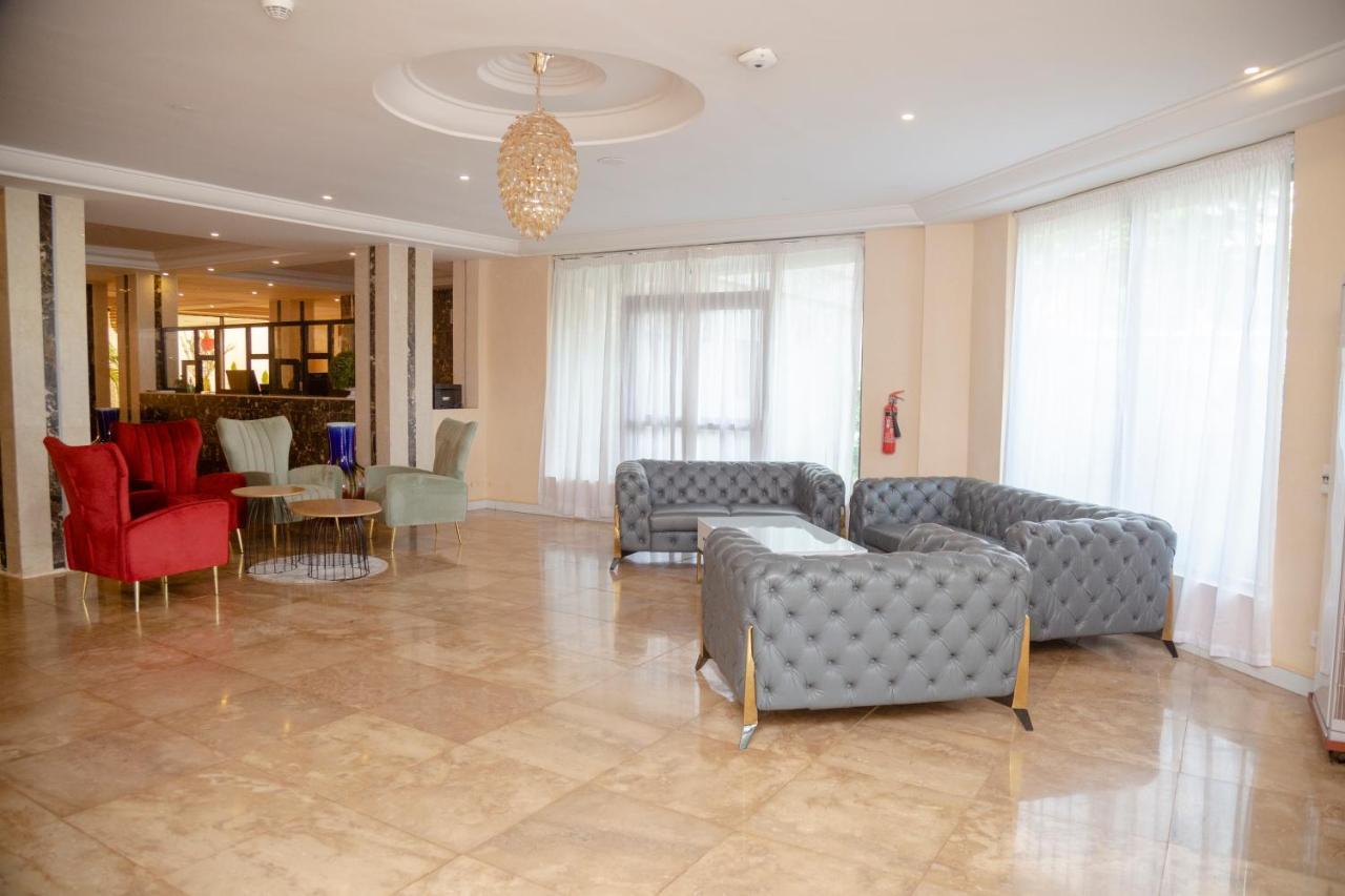 Hotel Millennium Kamissa Bamako Zewnętrze zdjęcie