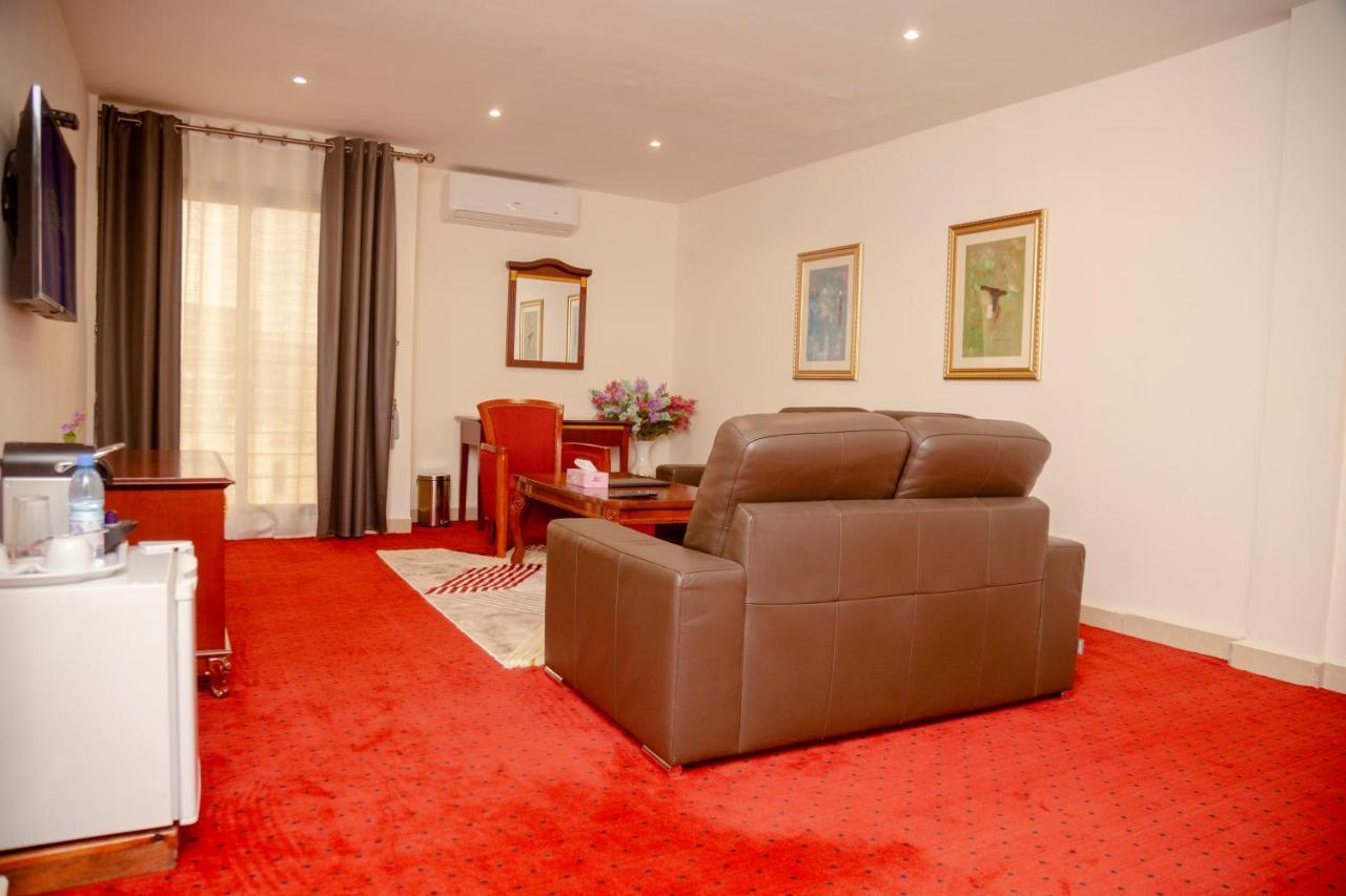 Hotel Millennium Kamissa Bamako Zewnętrze zdjęcie