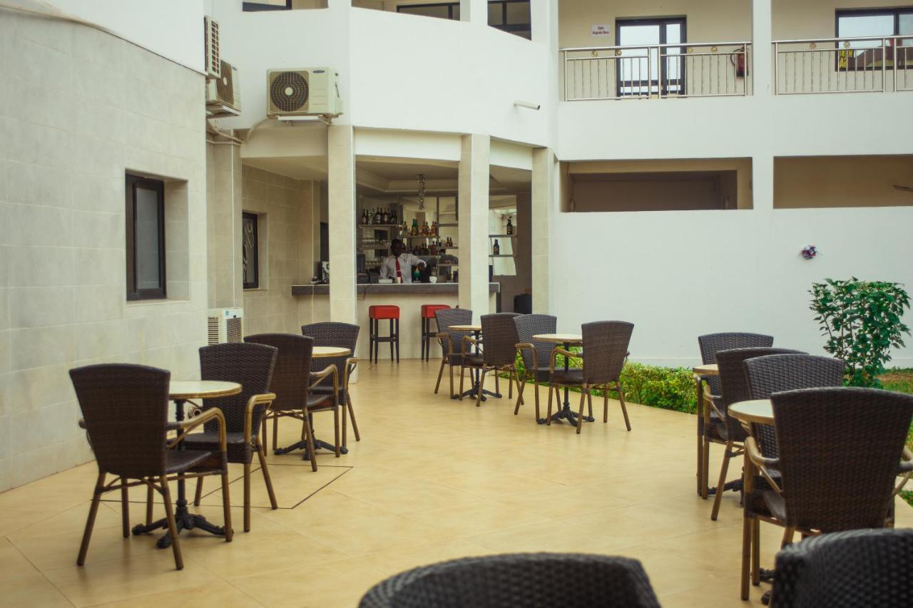 Hotel Millennium Kamissa Bamako Zewnętrze zdjęcie