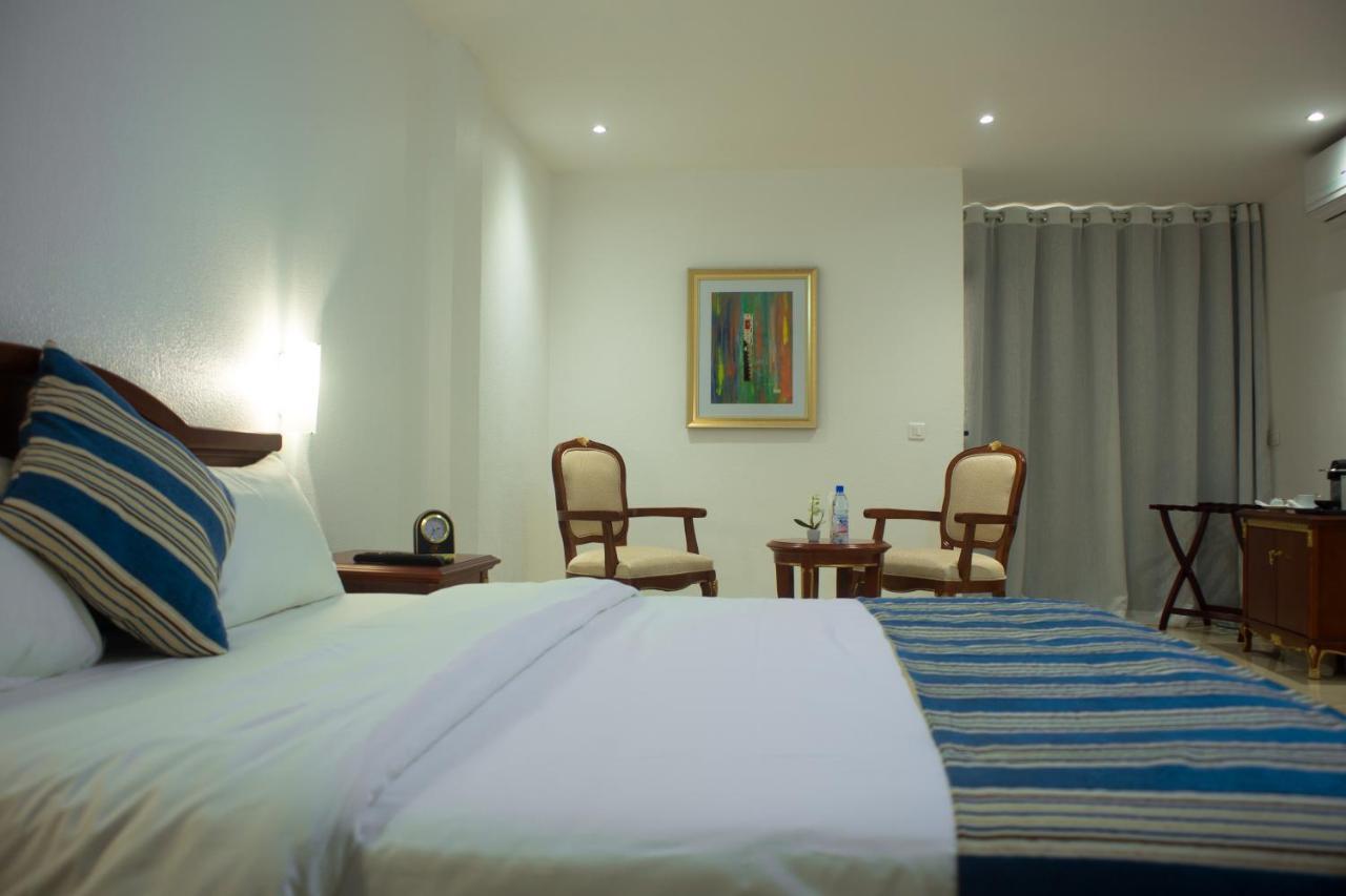 Hotel Millennium Kamissa Bamako Zewnętrze zdjęcie