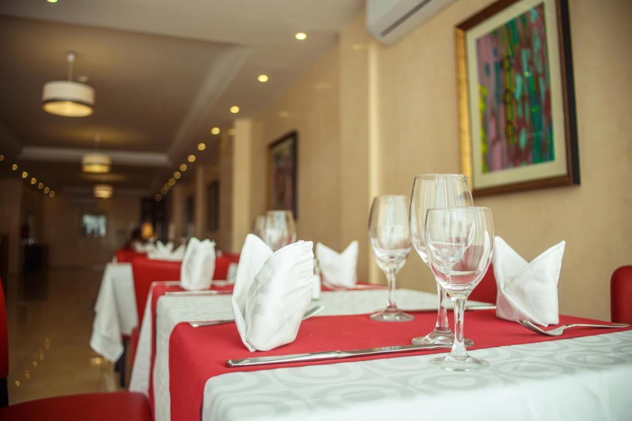 Hotel Millennium Kamissa Bamako Zewnętrze zdjęcie